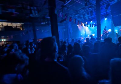 Slow Vessel at MidLing with Guests — General Admission